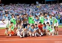 【明治安田Ｊ２ 第29節 甲府vs鳥栖】