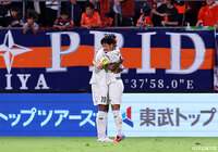 【明治安田Ｊ２ 第29節 大宮vs長崎】