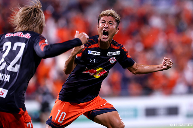 【明治安田Ｊ２ 第29節 大宮vs長崎】