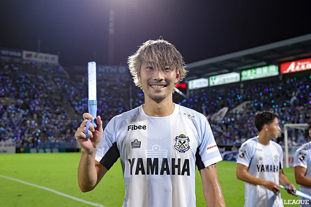 明治安田Ｊ２ 第29節 磐田vs今治