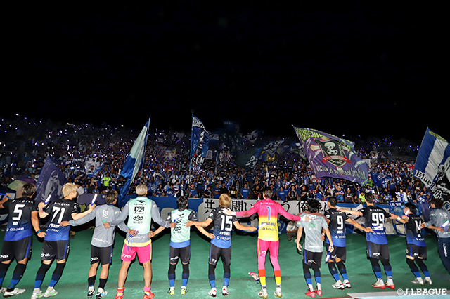 明治安田Ｊ２ 第29節 山形vs富山