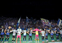 【明治安田Ｊ２ 第29節 山形vs富山】