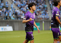 【明治安田J2 第30節 藤枝vs磐田】