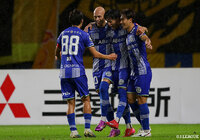 【明治安田Ｊ２ 第30節 仙台vs山形】