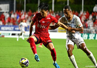 【明治安田J2 第30節 いわきvs水戸】