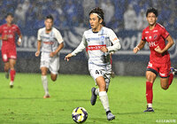 【明治安田Ｊ２ 第30節 いわきvs水戸】