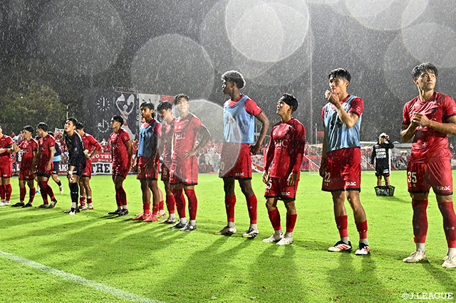 明治安田Ｊ２ 第30節 いわきvs水戸