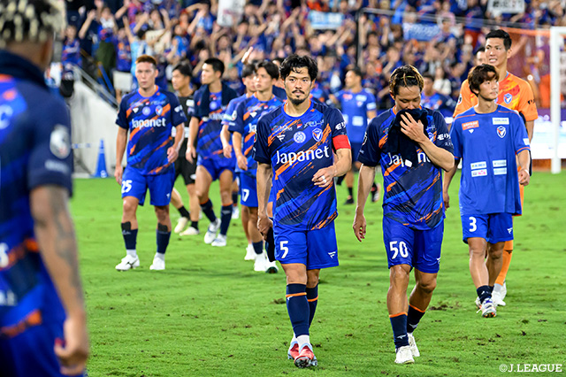 明治安田Ｊ２ 第30節 長崎vs富山