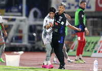 【明治安田Ｊ２ 第30節 甲府vs秋田】