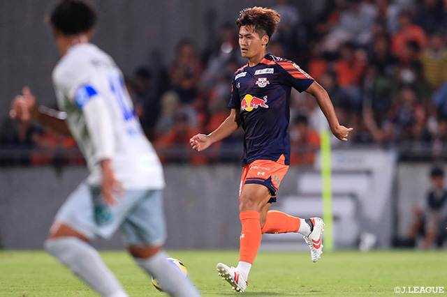 【明治安田Ｊ２ 第30節 大宮vs今治】