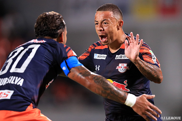 【明治安田Ｊ２ 第30節 大宮vs今治】