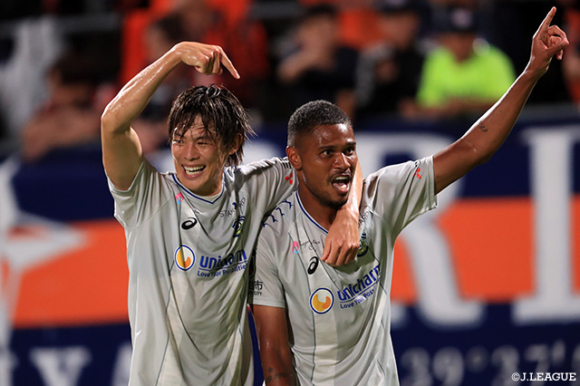 明治安田Ｊ２ 第30節 大宮vs今治