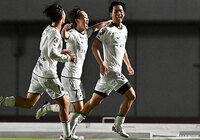 【明治安田Ｊ２ 第30節 徳島vs札幌】