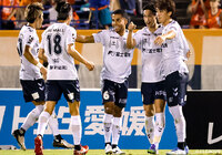 【明治安田Ｊ２ 第30節 愛媛vs千葉】