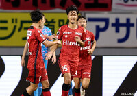 【明治安田Ｊ２ 第30節 鳥栖vs熊本】