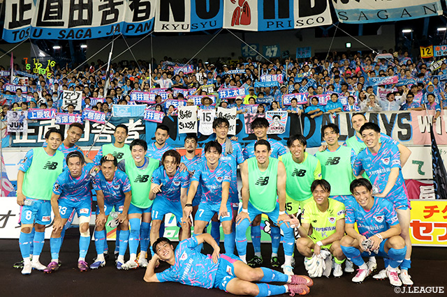 明治安田Ｊ２ 第30節 鳥栖vs熊本