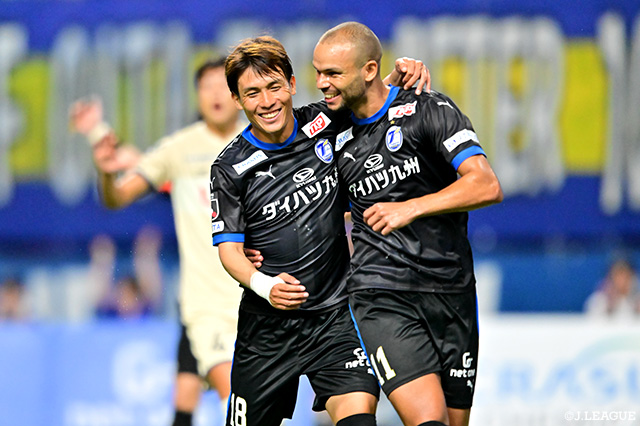 【明治安田Ｊ２ 第30節 大分vs山口】