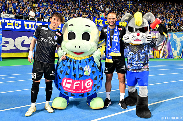 明治安田Ｊ２ 第30節 大分vs山口