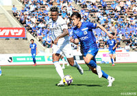 【明治安田J2 第31節 秋田vs長崎】