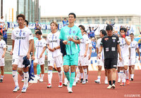 【明治安田Ｊ２ 第31節 秋田vs長崎】