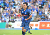 【明治安田J2 第31節 水戸vs藤枝】