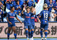 【明治安田J2 第31節 水戸vs藤枝】