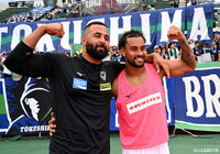 【明治安田Ｊ２ 第31節 富山vs徳島】