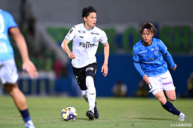 【明治安田Ｊ１ 第32節 横浜FCvs湘南】