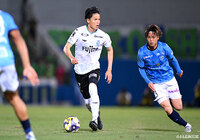 【明治安田J1 第32節 横浜FCvs湘南】