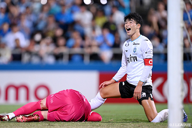 【明治安田Ｊ１ 第32節 横浜FCvs湘南】