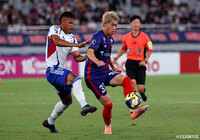 【明治安田Ｊ１ 第32節 FC東京vs横浜FM】