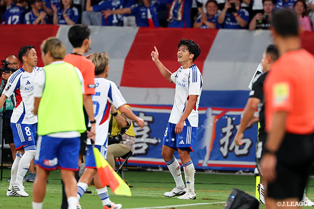 【明治安田Ｊ１ 第32節 FC東京vs横浜FM】