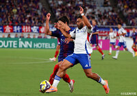 【明治安田J1 第32節 FC東京vs横浜FM】