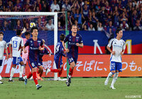 【明治安田J1 第32節 FC東京vs横浜FM】
