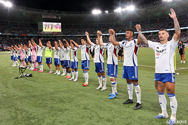 明治安田Ｊ１ 第32節 FC東京vs横浜FM