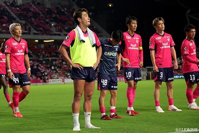 【明治安田Ｊ１ 第32節 Ｃ大阪vs京都】