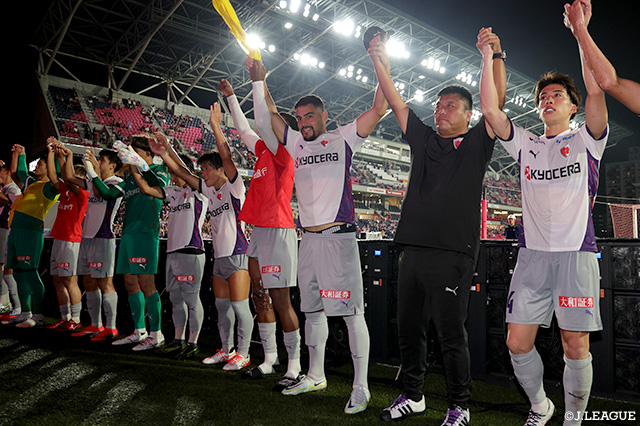 明治安田Ｊ１ 第32節 Ｃ大阪vs京都