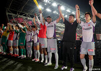 【明治安田Ｊ１ 第32節 Ｃ大阪vs京都】