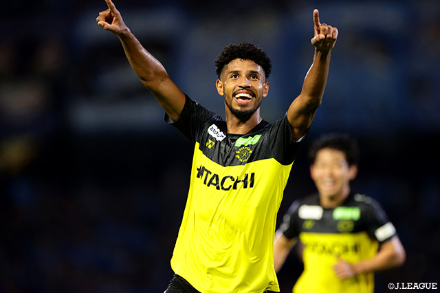 【明治安田Ｊ１ 第32節 川崎Ｆvs柏】