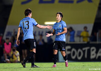 【明治安田J1 第32節 川崎Fvs柏】