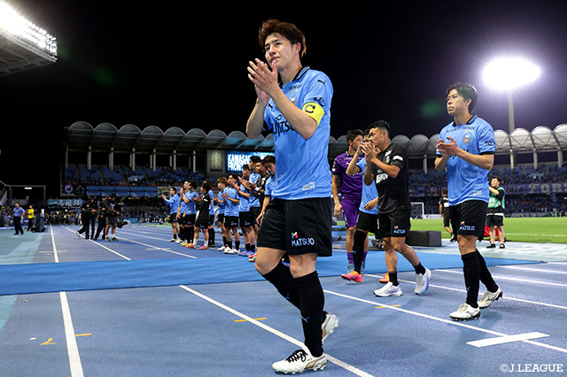 明治安田Ｊ１ 第32節 川崎Ｆvs柏