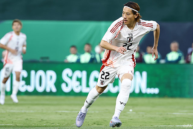 【国際親善試合 メキシコvs日本】