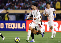 【国際親善試合 メキシコvs日本】