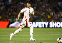 【国際親善試合 メキシコvs日本】