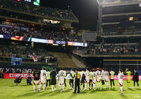 【国際親善試合 メキシコvs日本】