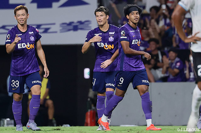 【ルヴァンカップ 準々決勝 第2戦 広島vs湘南】