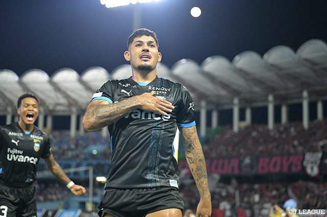 【ルヴァンカップ 準々決勝 第2戦 川崎Ｆvs浦和】