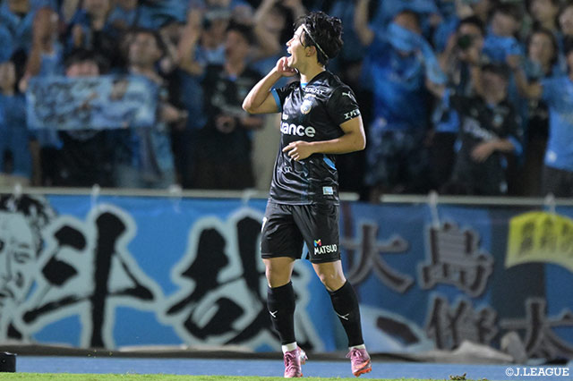 【ルヴァンカップ 準々決勝 第2戦 川崎Ｆvs浦和】