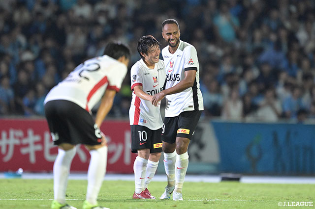 【ルヴァンカップ 準々決勝 第2戦 川崎Ｆvs浦和】