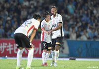 【ルヴァンカップ 準々決勝 第2戦 川崎Ｆvs浦和】